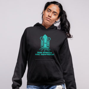 Powerful - Unisex Hoodie