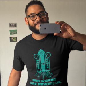 Powerful - Unisex Short Sleeve Tee