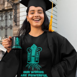 Powerful - Women's Premium Tee