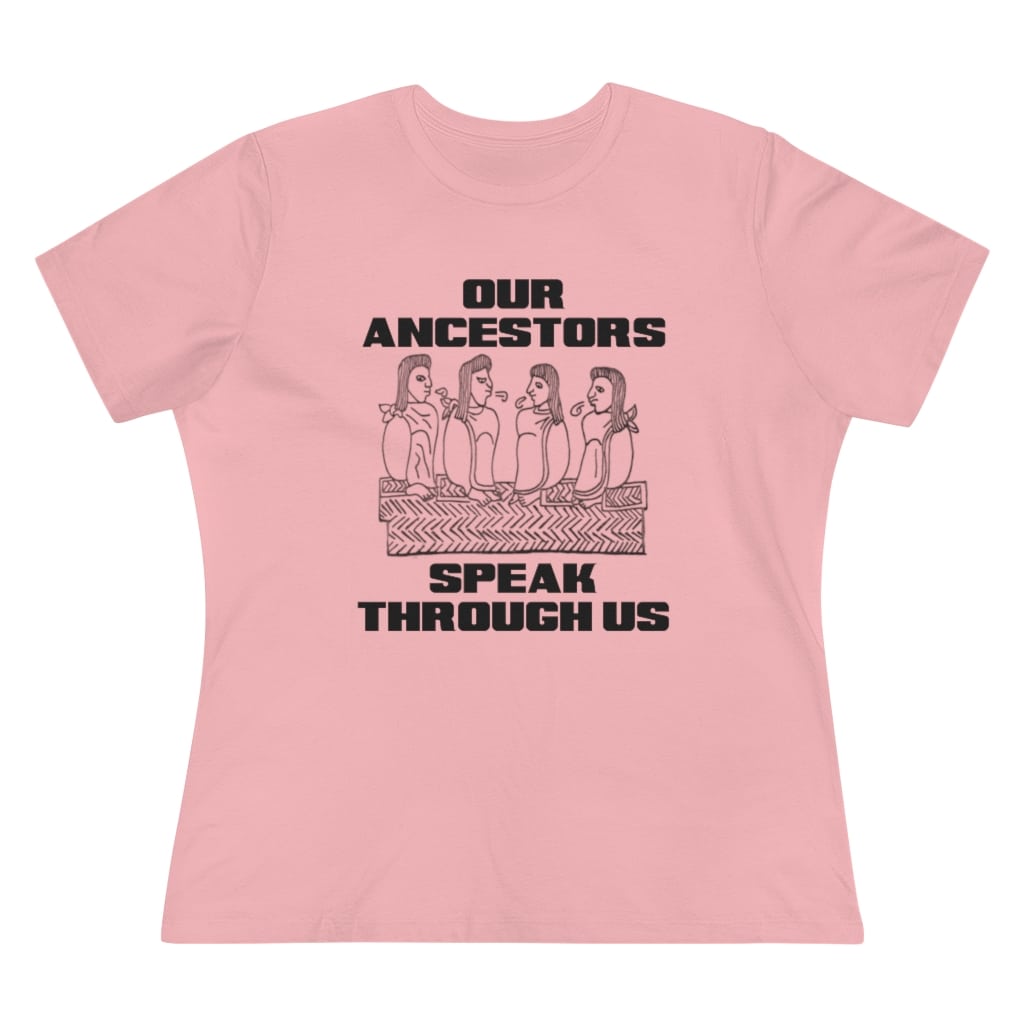Ancestors - Women's Premium Tee - Image 3