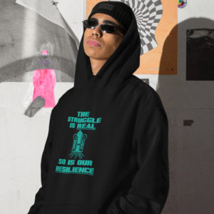 Struggle- Unisex Hoodie