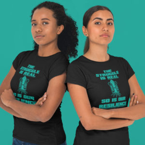 Struggle - Women's Premium Tee