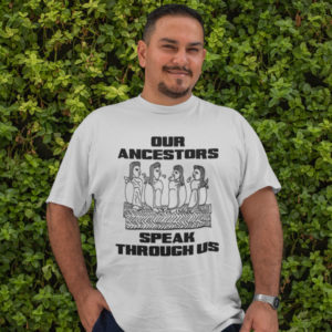 Ancestors - Unisex Short Sleeve Tee