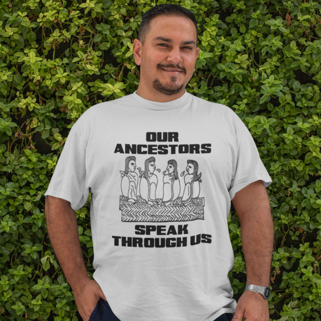 Ancestors - Unisex Short Sleeve Tee