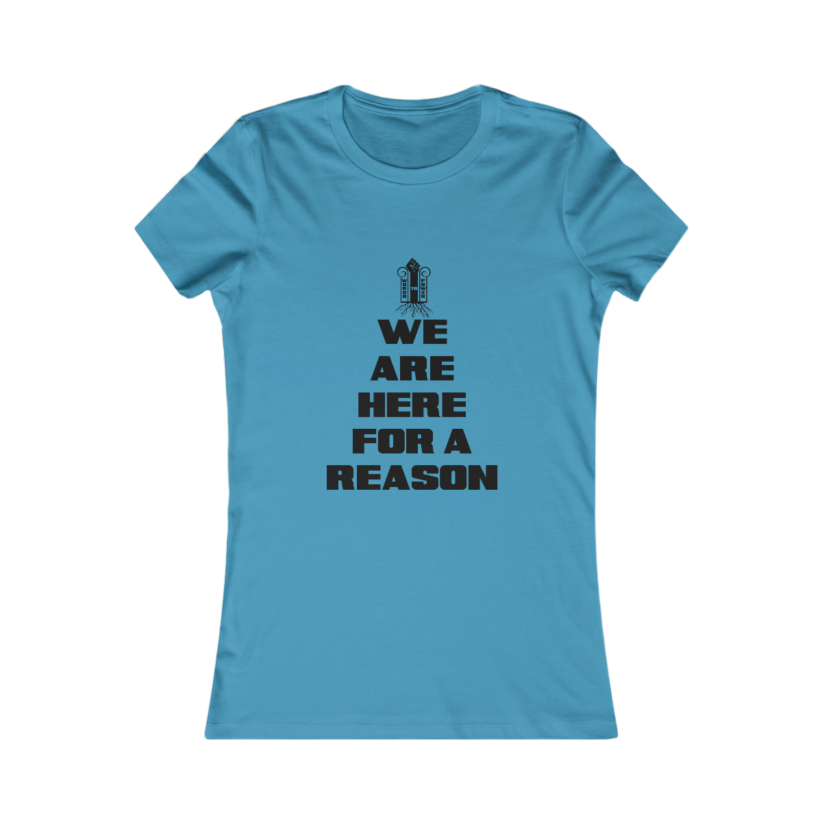 Reason - Women's Favorite Tee - Image 4