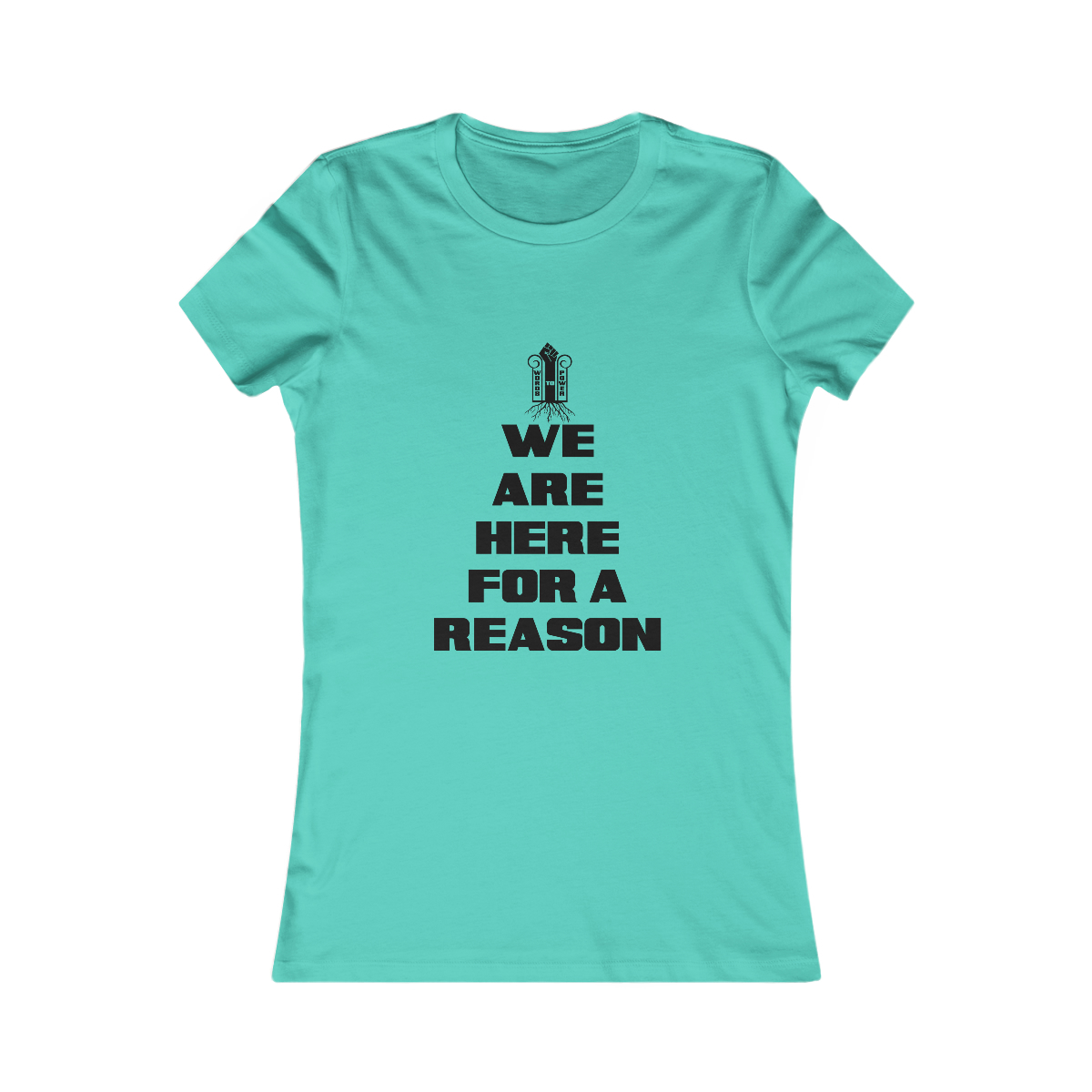Reason - Women's Favorite Tee - Image 3