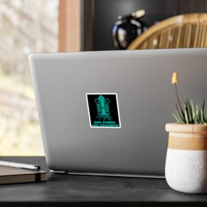 Powerful - Kiss-Cut Vinyl Decals