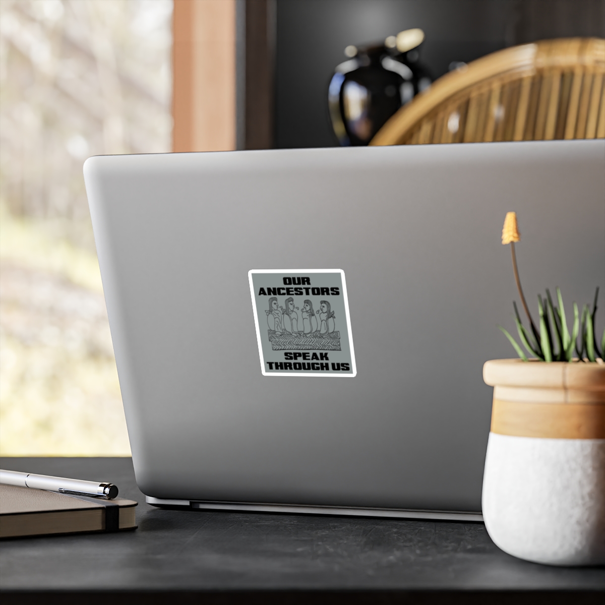Ancestors - Kiss-Cut Vinyl Decals - Image 9
