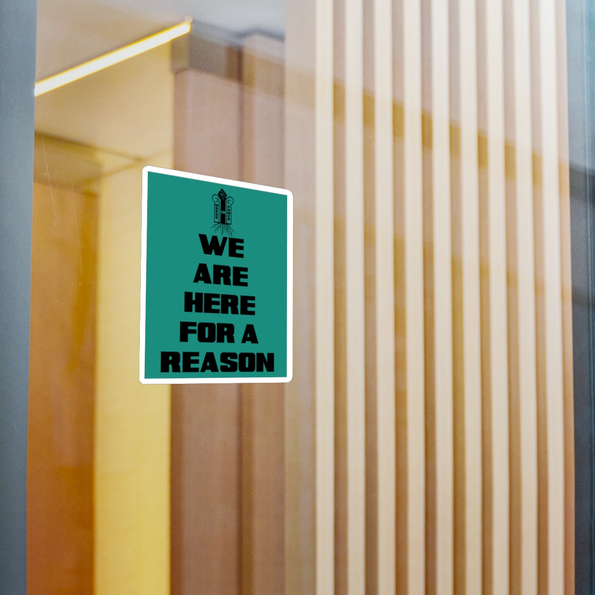 Reason - Kiss-Cut Vinyl Decals - Image 8