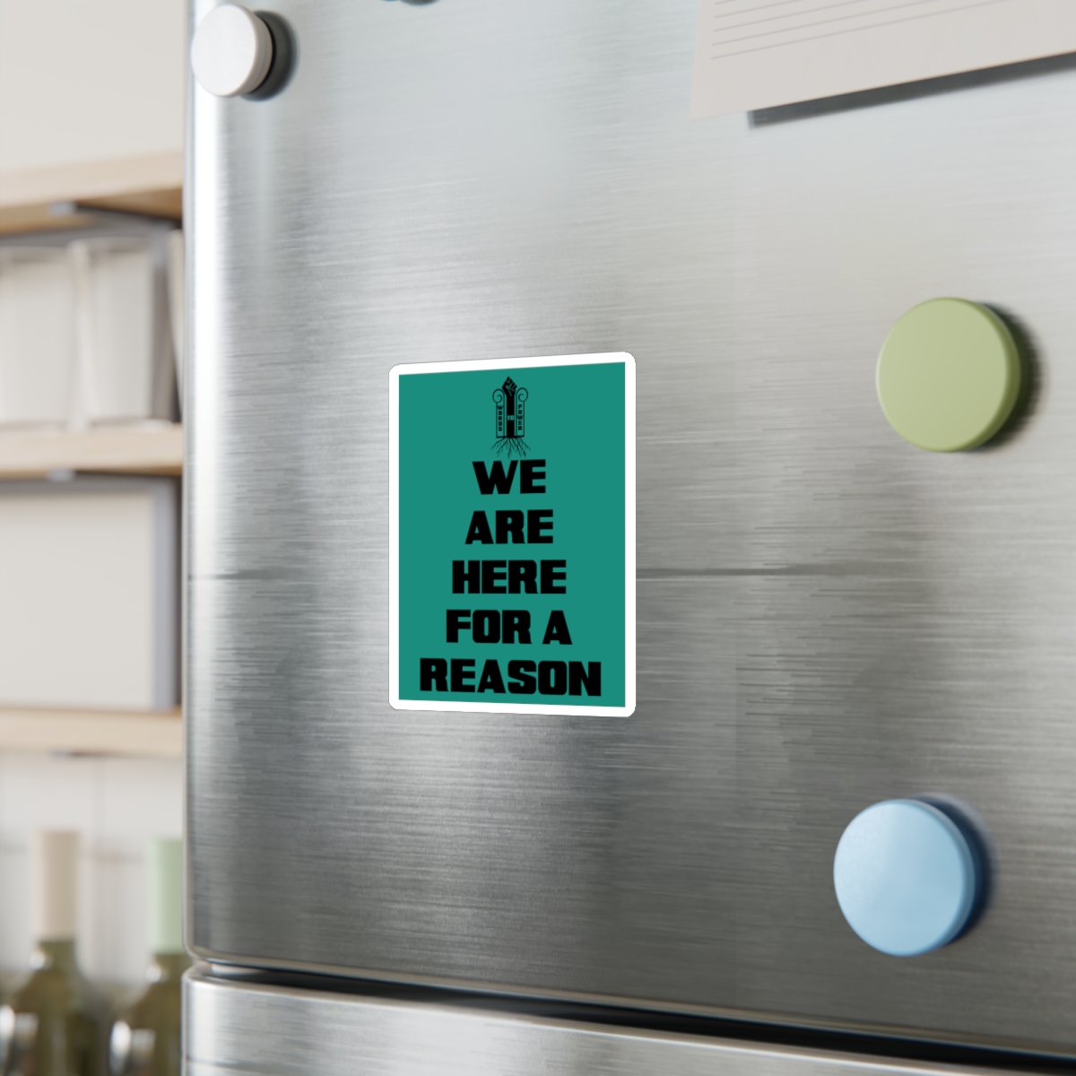 Reason - Kiss-Cut Vinyl Decals - Image 9