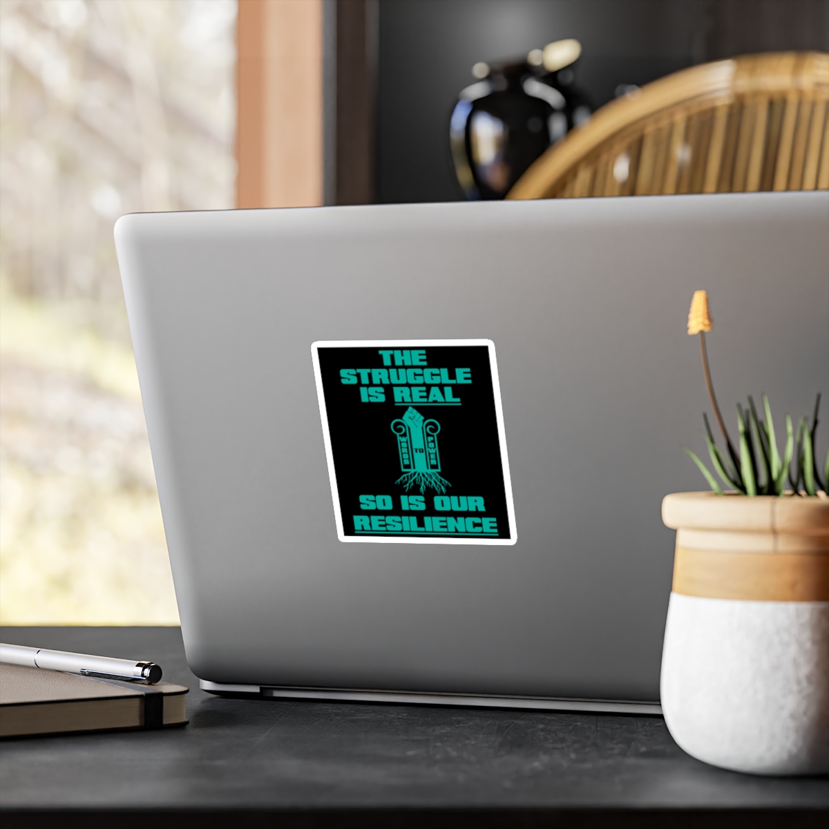 Struggle - Kiss-Cut Vinyl Decals - Image 9