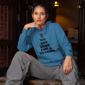 Reason - Unisex Heavy Blend™ Hooded Sweatshirt