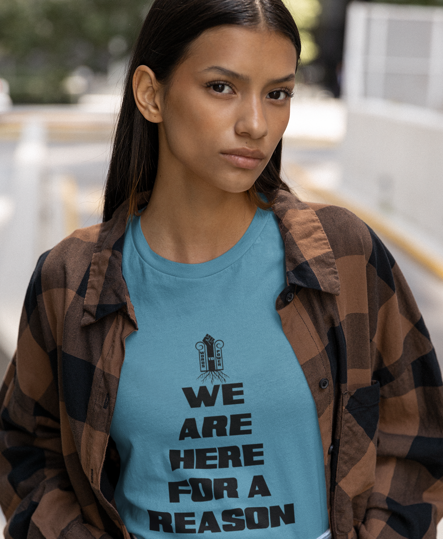 Reason - Women's Favorite Tee