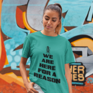 Reason - Unisex Ultra Cotton Tee
