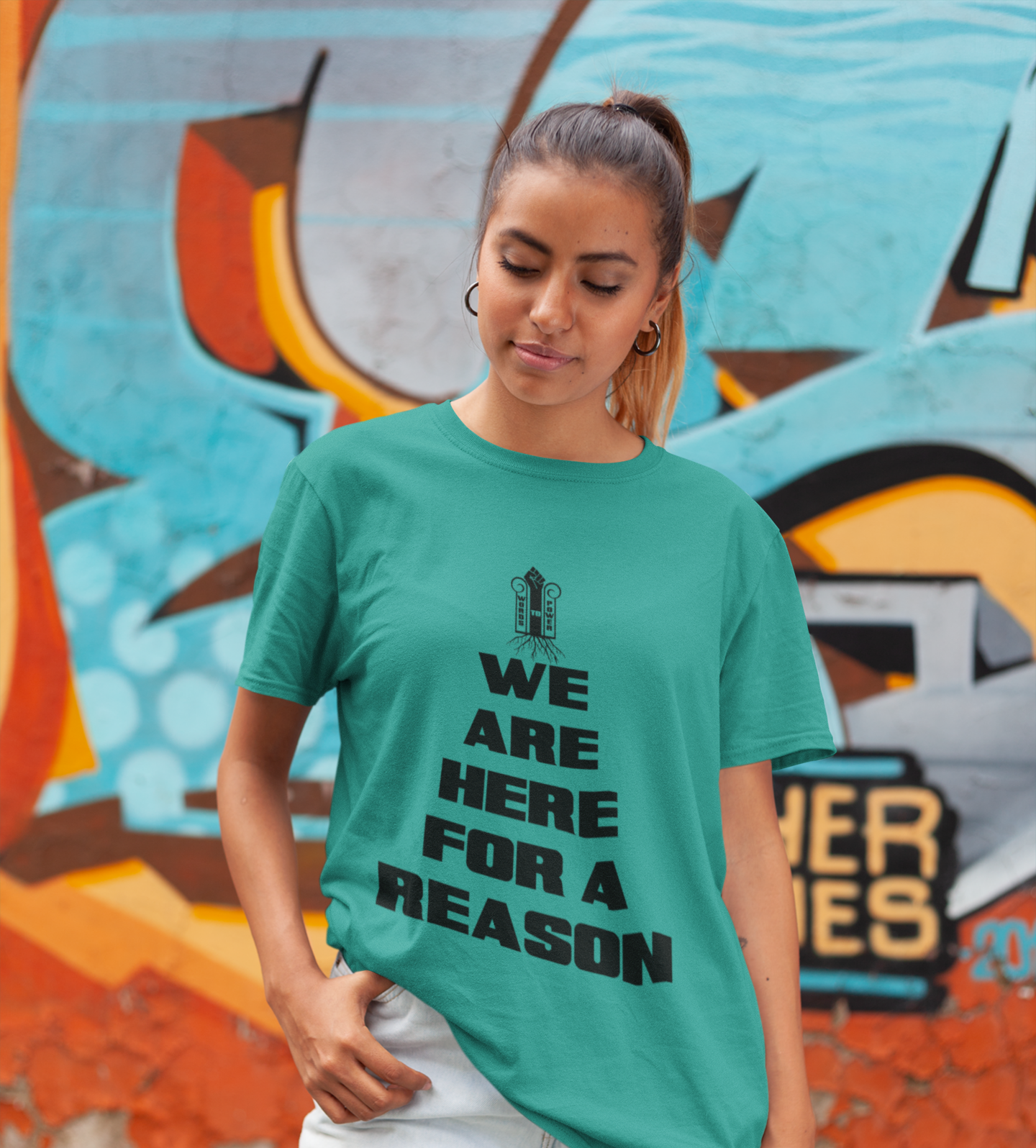 Reason - Unisex Ultra Cotton Tee