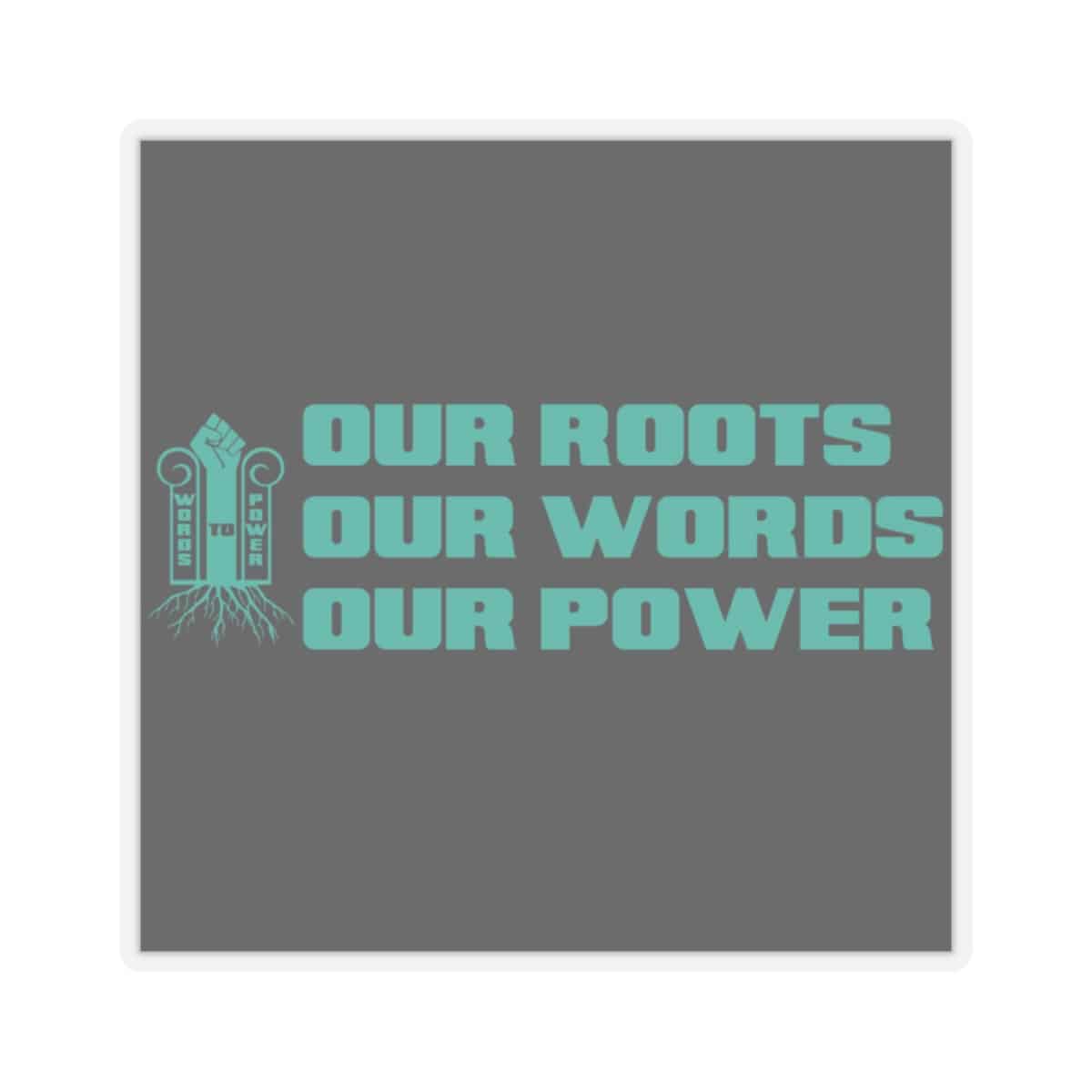 Roots - Kiss-Cut Stickers - Image 4