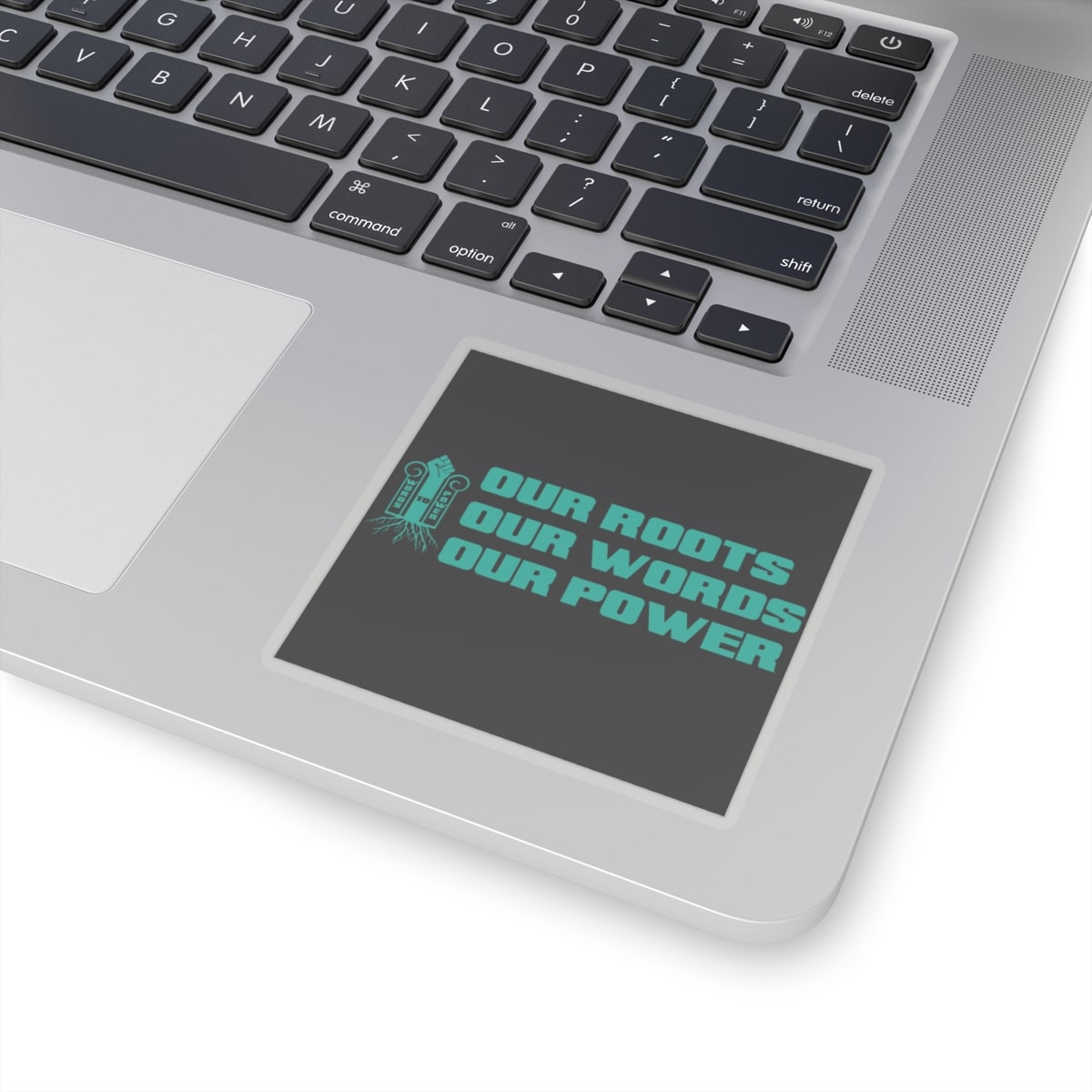 Roots - Kiss-Cut Stickers